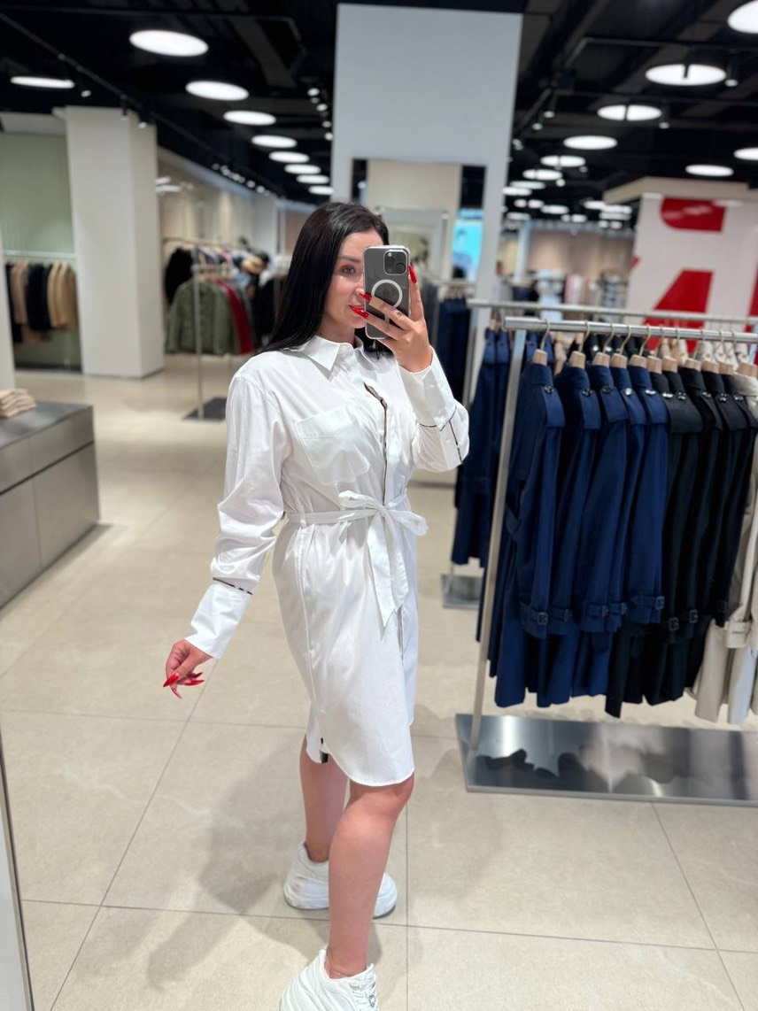 BURBERRY Dresses side view - Women's luxury Clothes