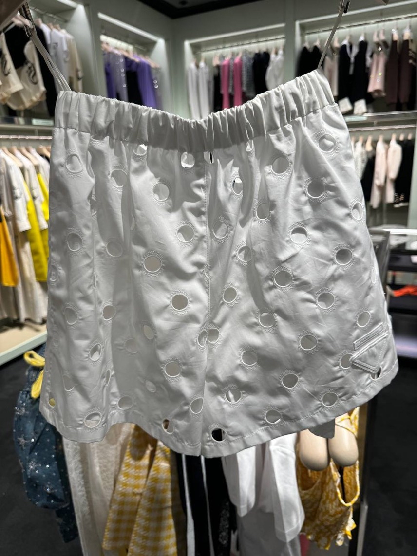 PRADA Skirts front view - Women's luxury Clothes