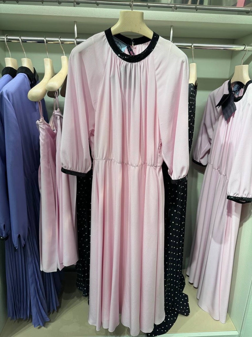 PRADA Dresses front view - Women's luxury Clothes
