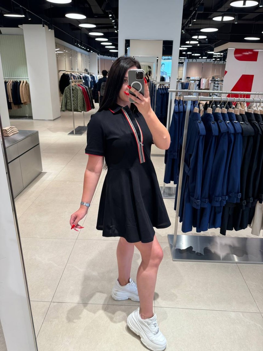 BURBERRY Dresses side view - Women's luxury Clothes