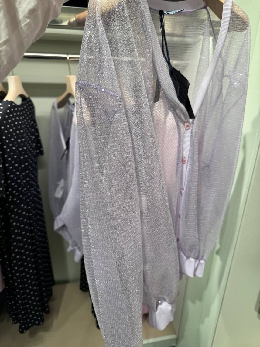 PRADA Tops side view - Women's luxury Clothes