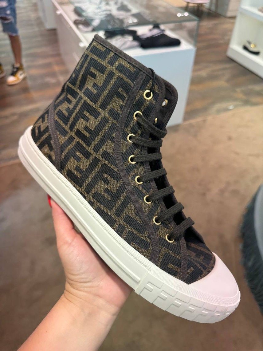 Sneakers by FENDI - Exclusive at DropsLook