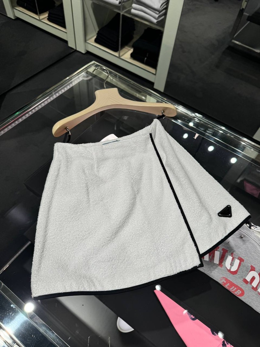 PRADA Skirts front view - Women's luxury Clothes