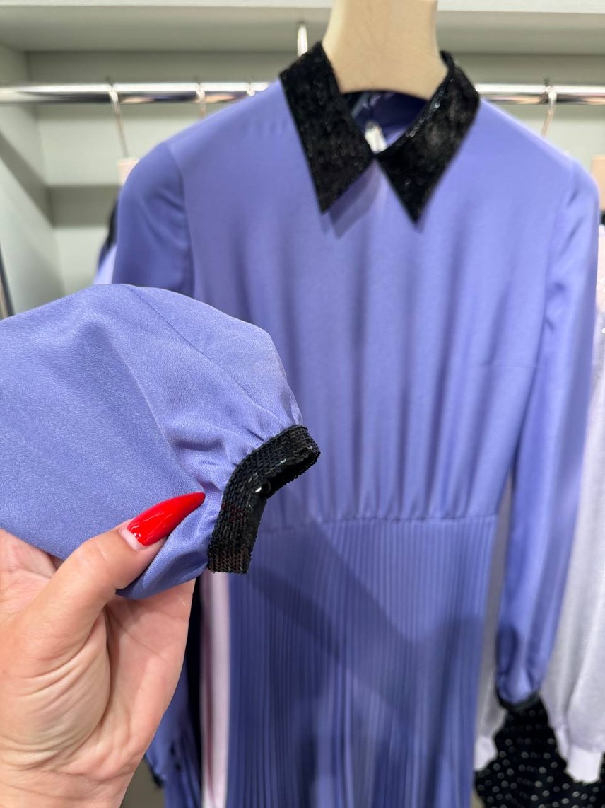 PRADA Dresses side view - Women's luxury Clothes