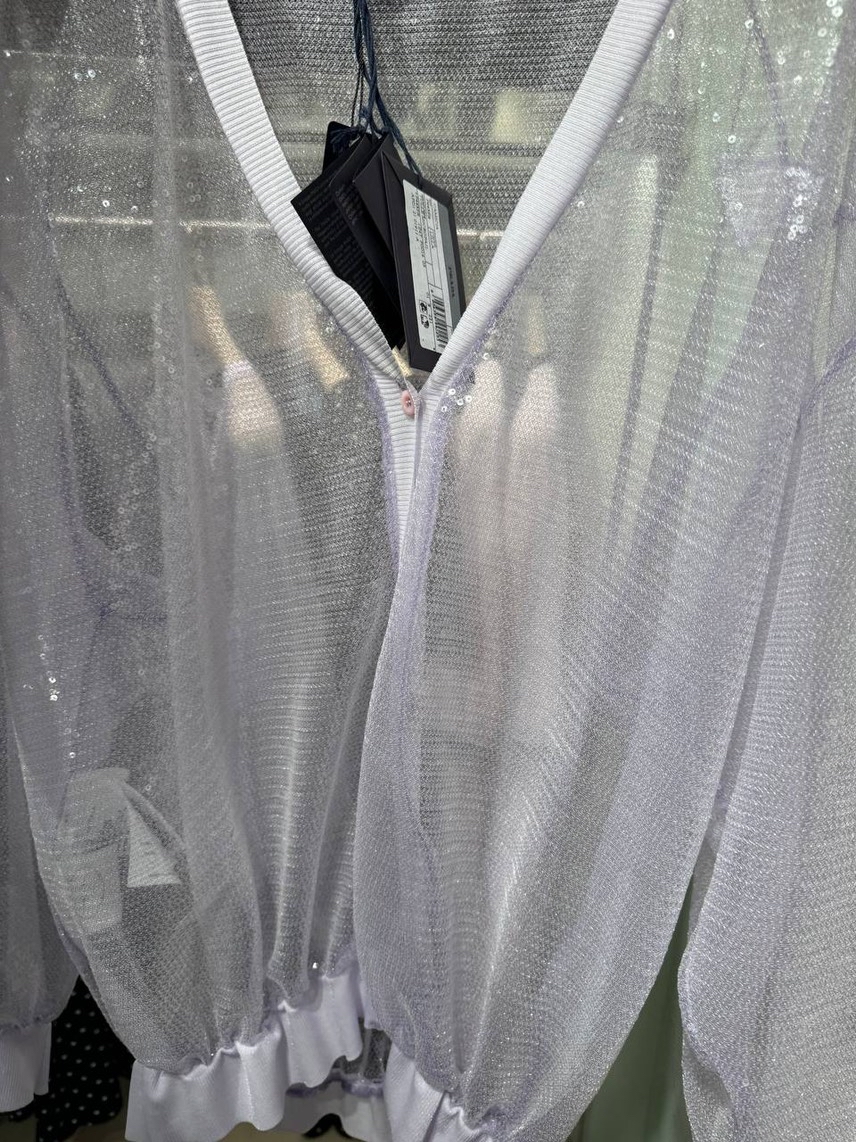 PRADA Tops side view - Women's luxury Clothes