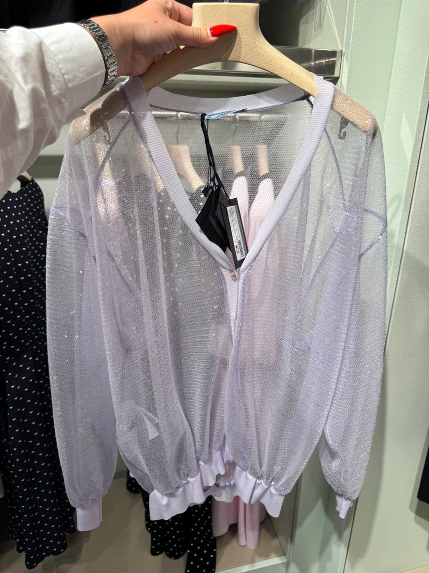 PRADA Tops front view - Women's luxury Clothes