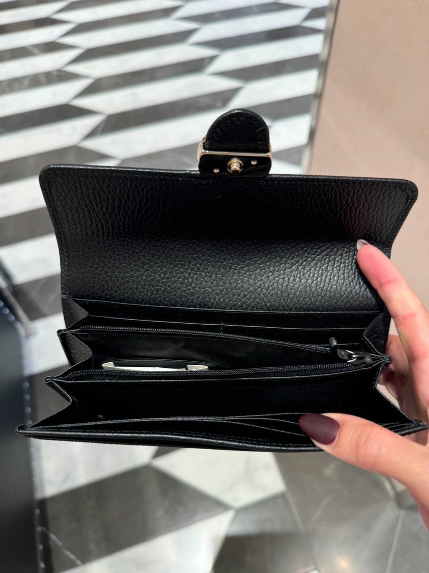 GUCCI Wallets and small leather goods side view - Women's luxury Accessories
