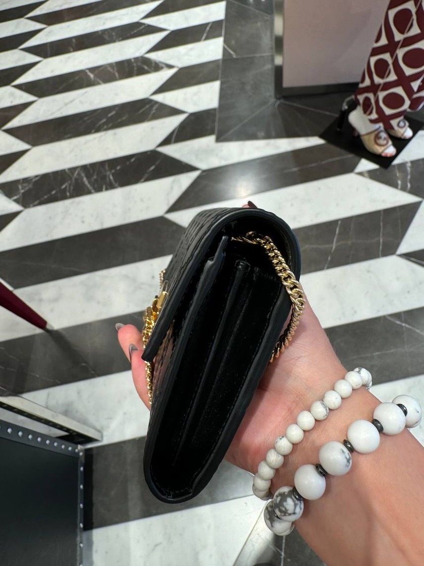 GUCCI Clutch bags side view - Women's luxury Bags