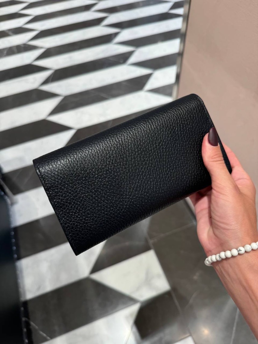 GUCCI Wallets and small leather goods side view - Women's luxury Accessories