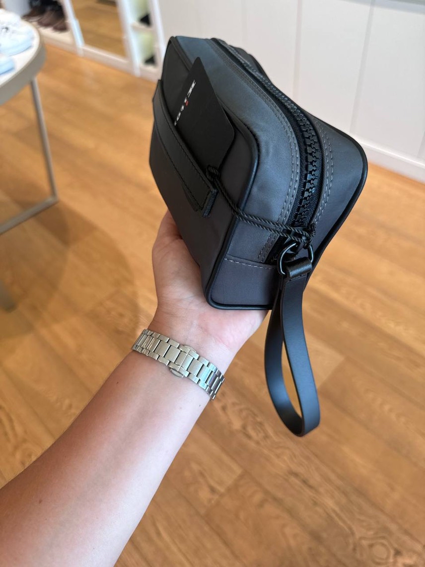 KITON Travel bags side view - Men's luxury Bags