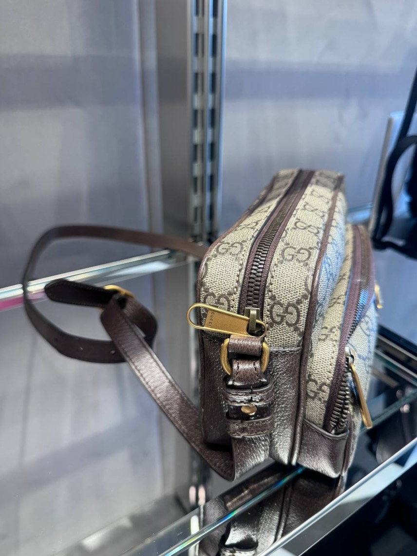 GUCCI Crossbody bags side view - Men's luxury Bags