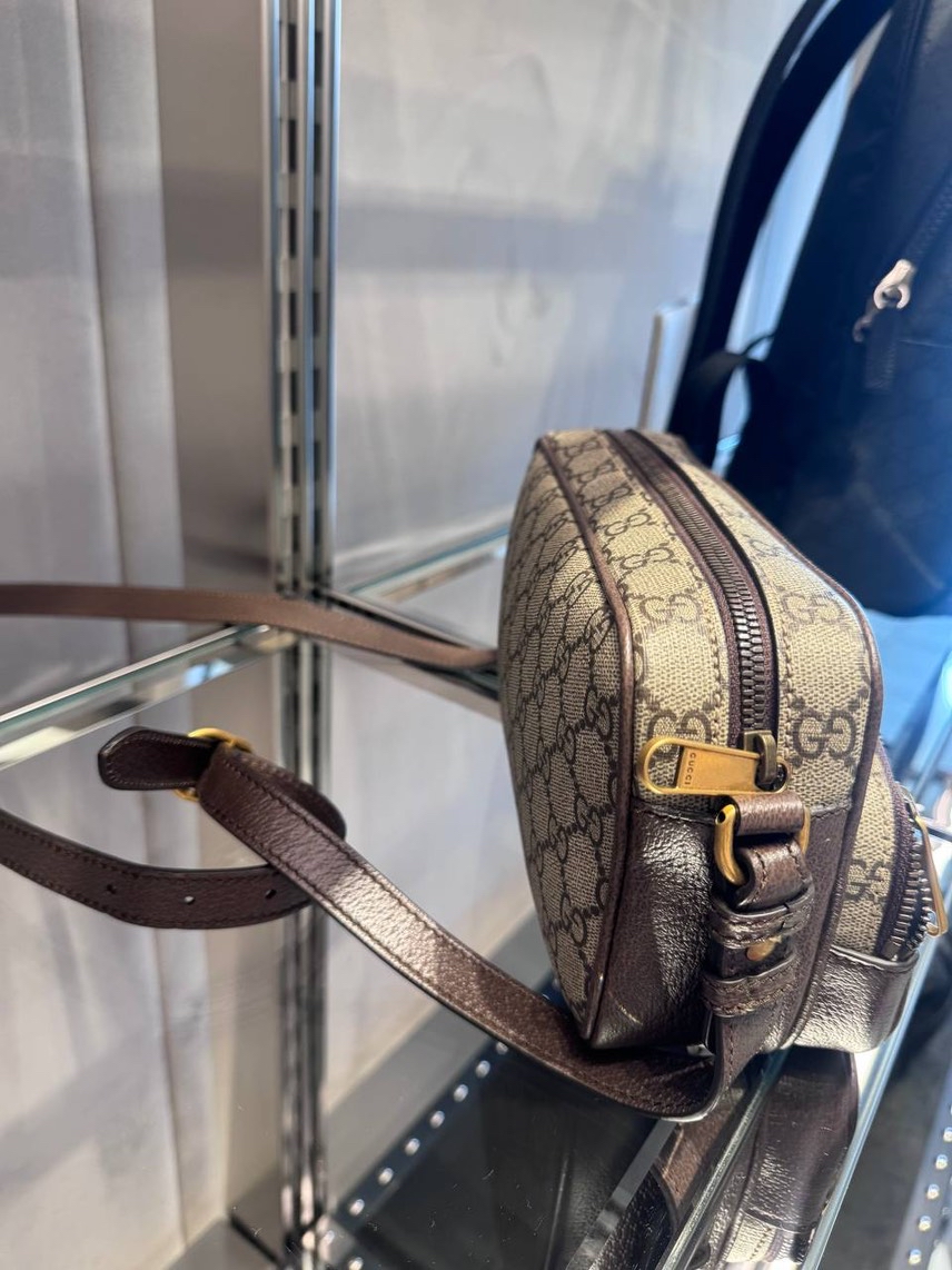 GUCCI Crossbody bags side view - Men's luxury Bags