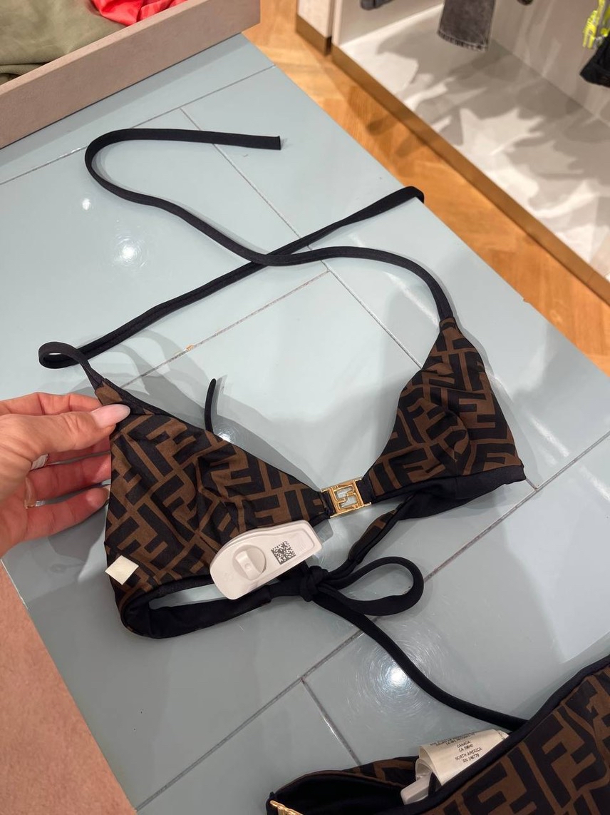 FENDI Swimwear side view - Women's luxury Clothes