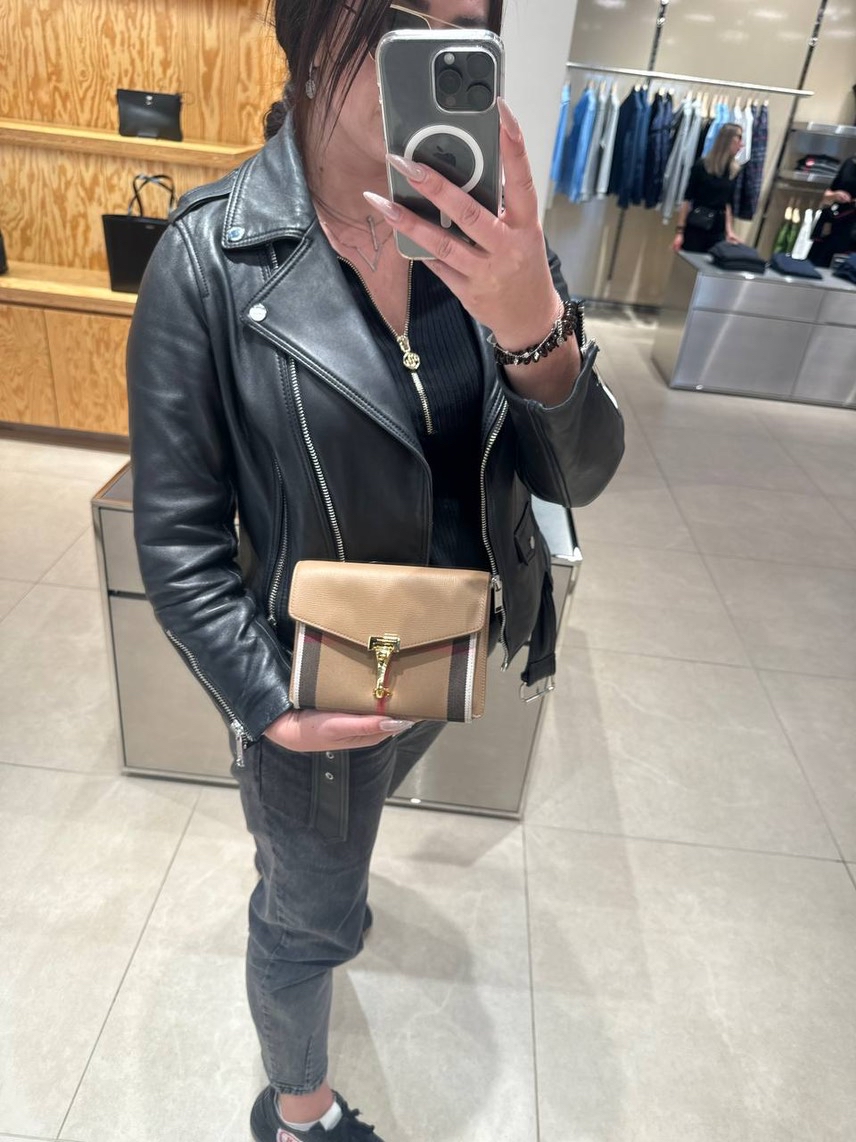 FENDI Crossbody bags side view - Women's luxury Bags