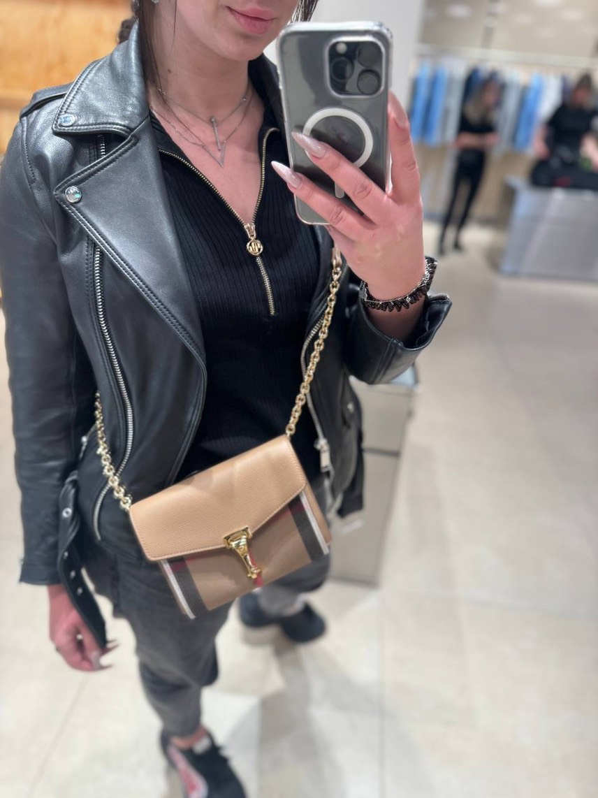 FENDI Crossbody bags side view - Women's luxury Bags