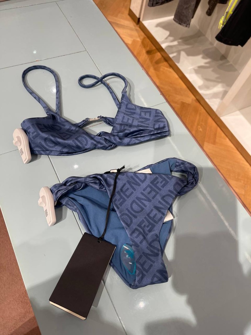FENDI Swimwear side view - Women's luxury Clothes