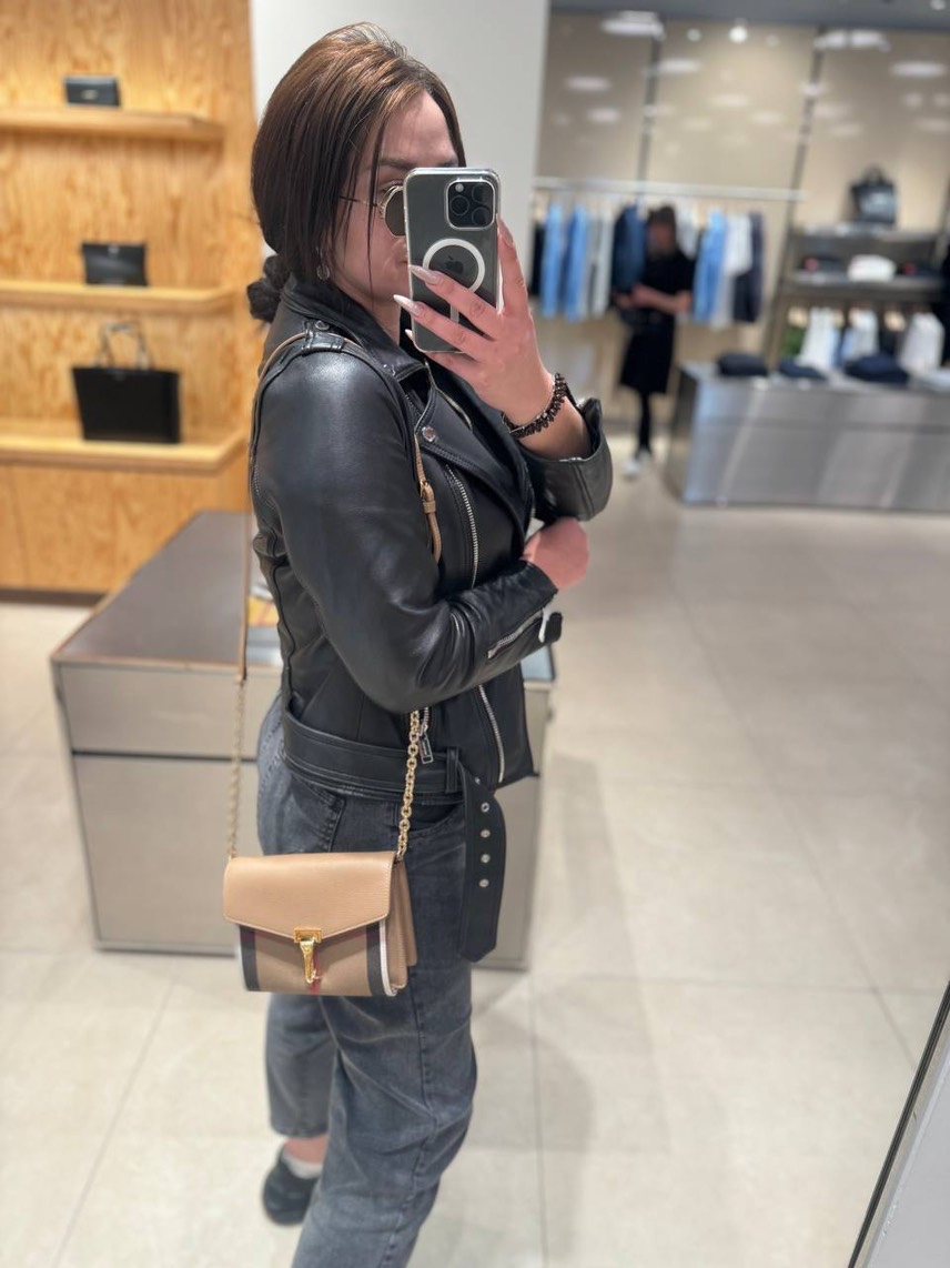 FENDI Crossbody bags side view - Women's luxury Bags