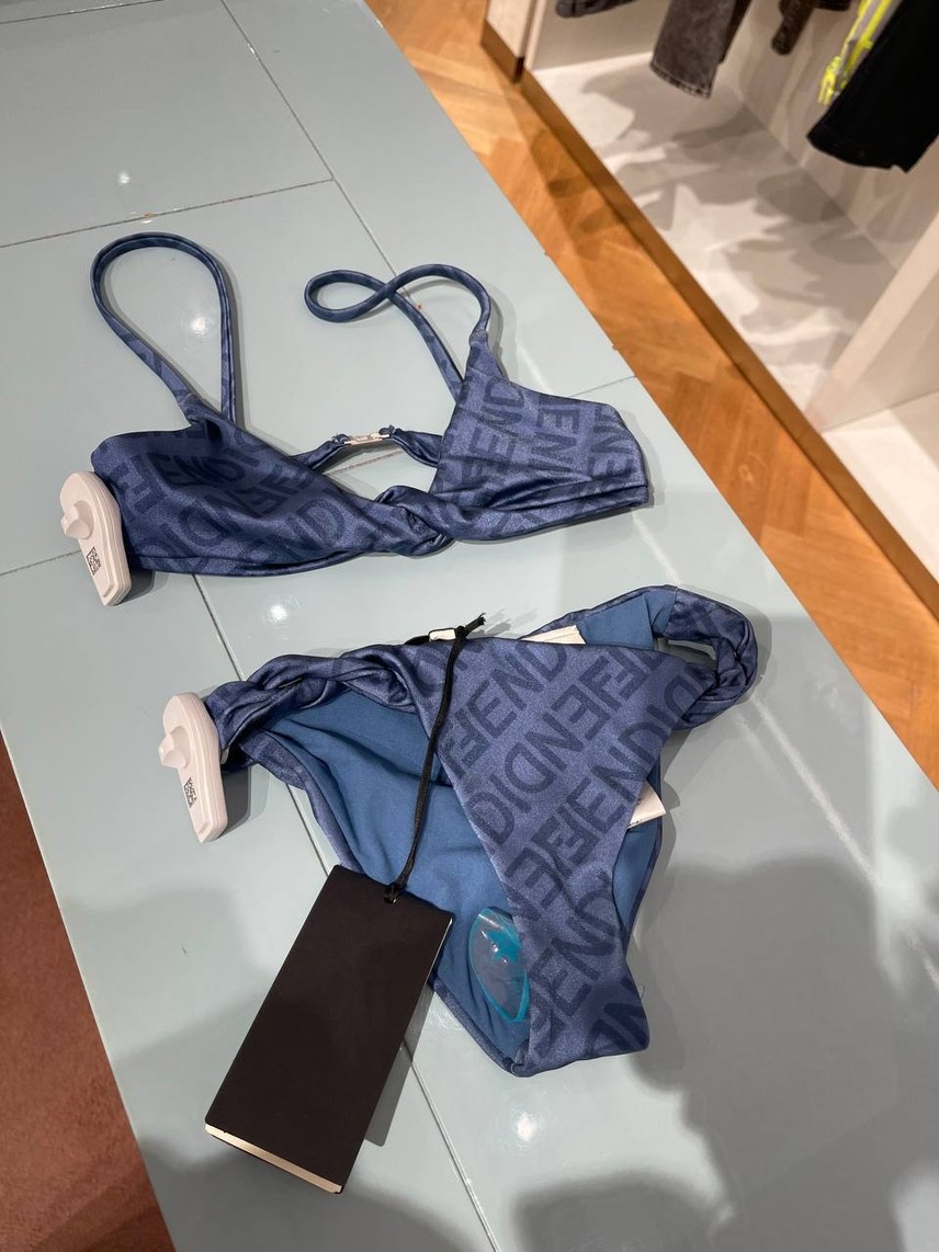 FENDI Swimwear front view - Women's luxury Clothes