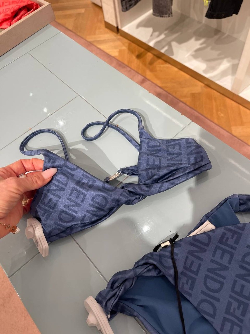 FENDI Swimwear side view - Women's luxury Clothes