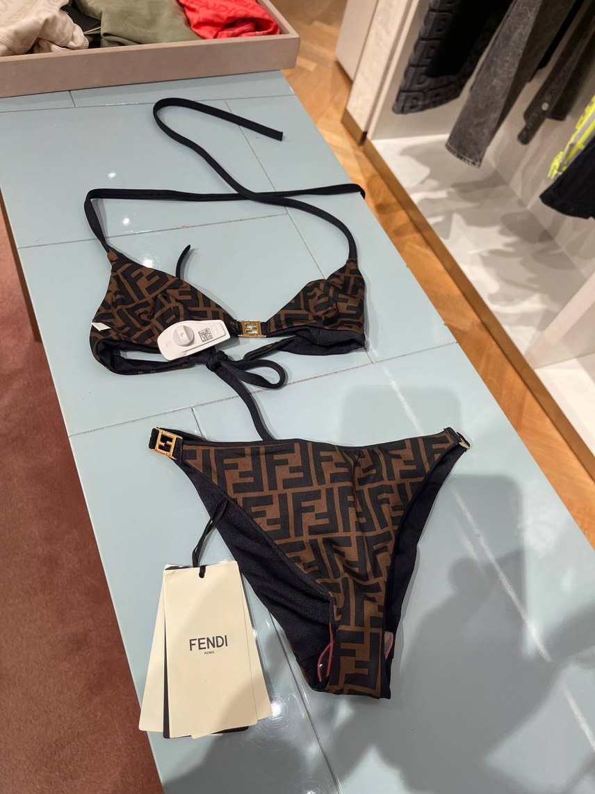 FENDI Swimwear front view - Women's luxury Clothes