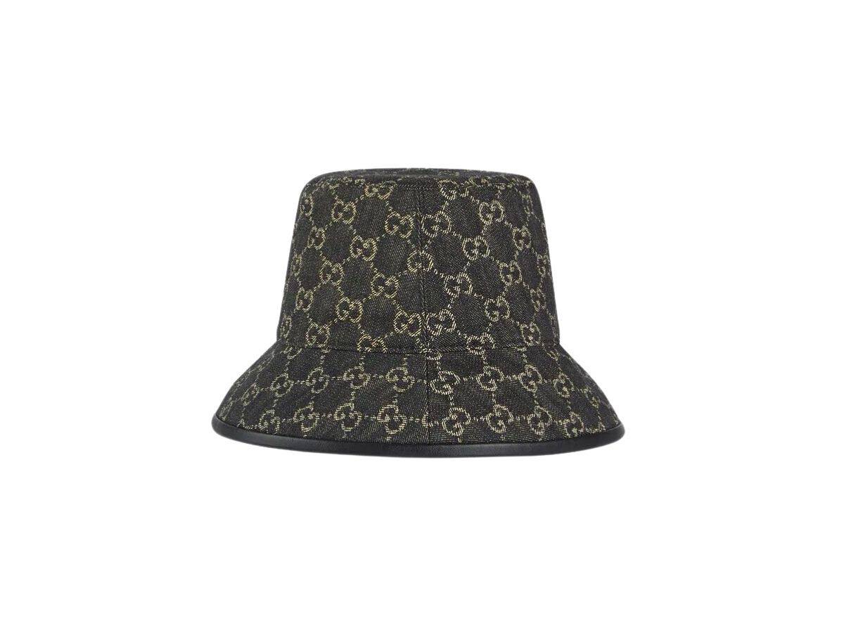 GUCCI Caps and Hats side view - unisex luxury Accessories