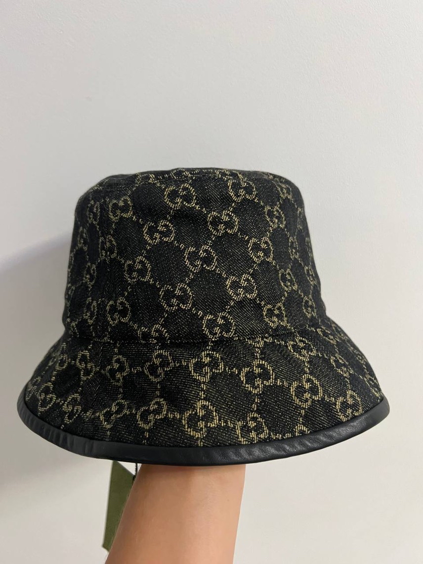 GUCCI Caps and Hats side view - unisex luxury Accessories
