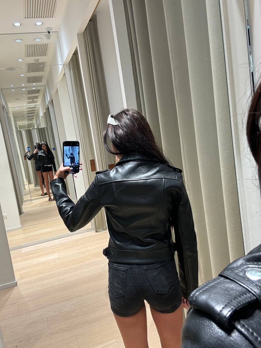 MAJE Jackets side view - Women's luxury Clothes
