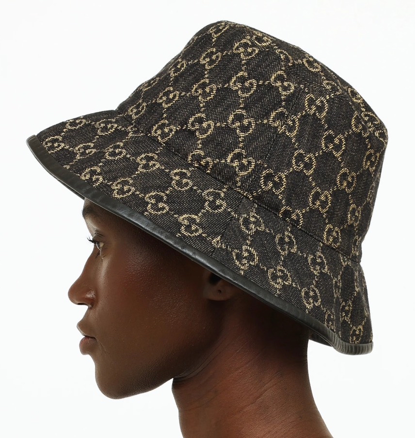 GUCCI Caps and Hats side view - unisex luxury Accessories
