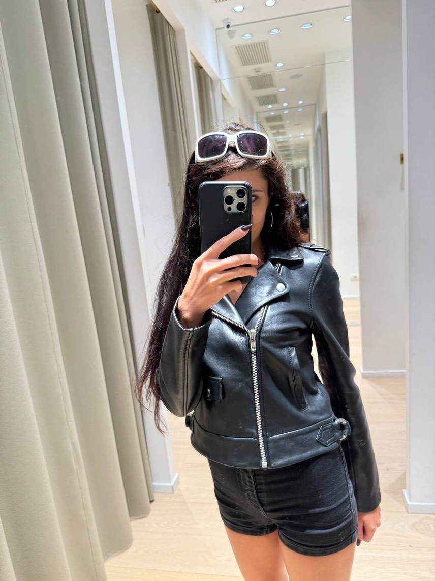 MAJE Jackets side view - Women's luxury Clothes