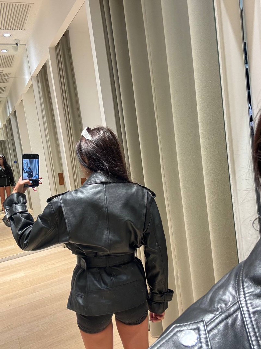 MAJE Jackets side view - Women's luxury Clothes