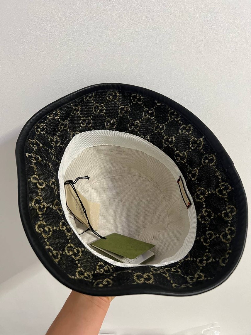 GUCCI Caps and Hats side view - unisex luxury Accessories
