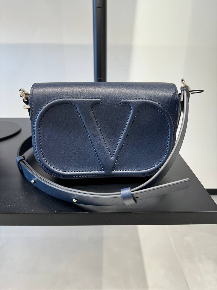 VALENTINO GARAVANI Crossbody bags front view - Women's luxury Bags