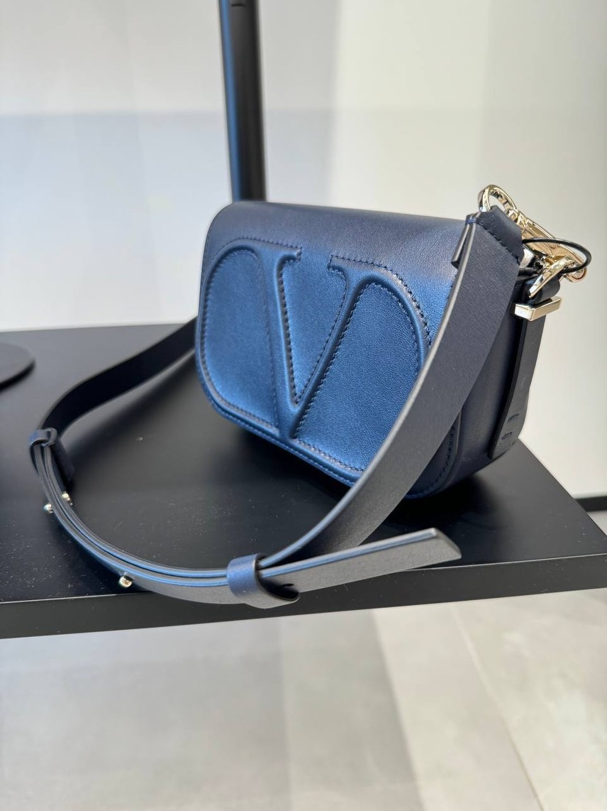 VALENTINO GARAVANI Crossbody bags side view - Women's luxury Bags