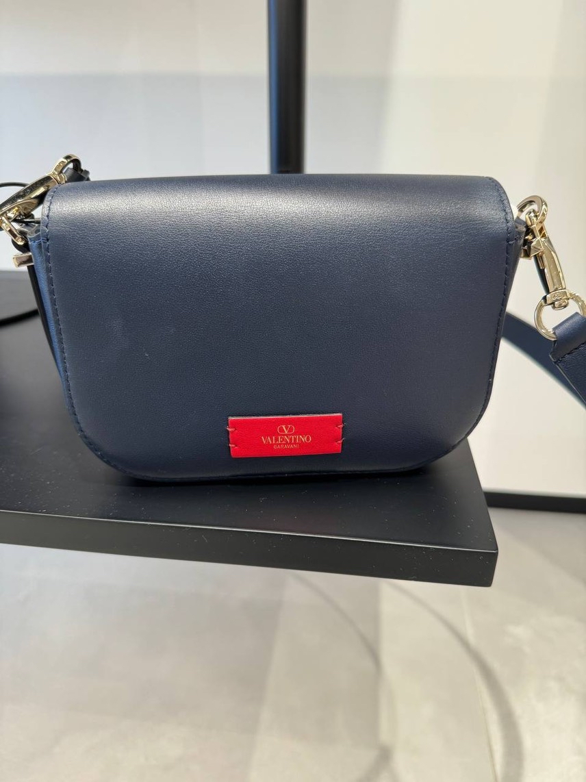 VALENTINO GARAVANI Crossbody bags side view - Women's luxury Bags