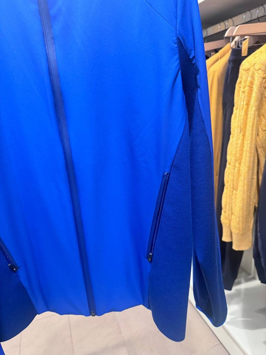 LORO PIANA Jackets side view - Men's luxury Clothes