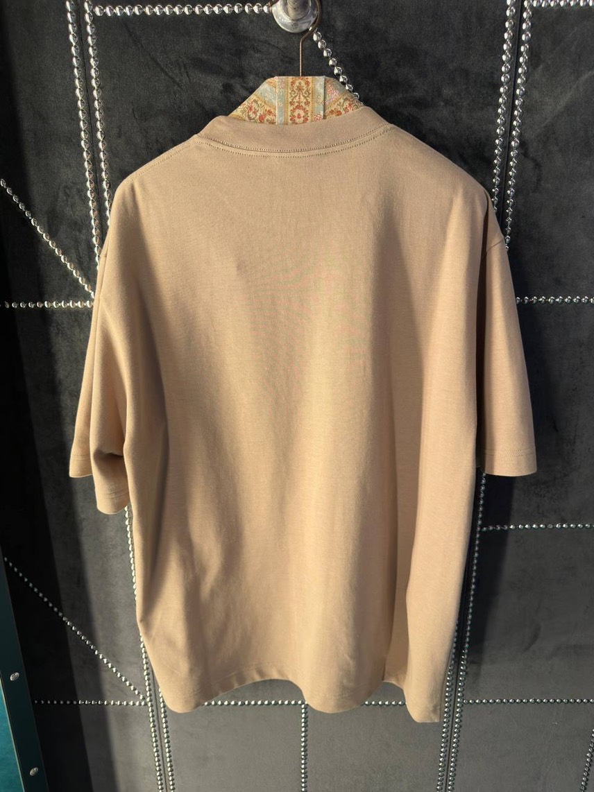 GUCCI T-shirt and Polo side view - Men's luxury Clothes