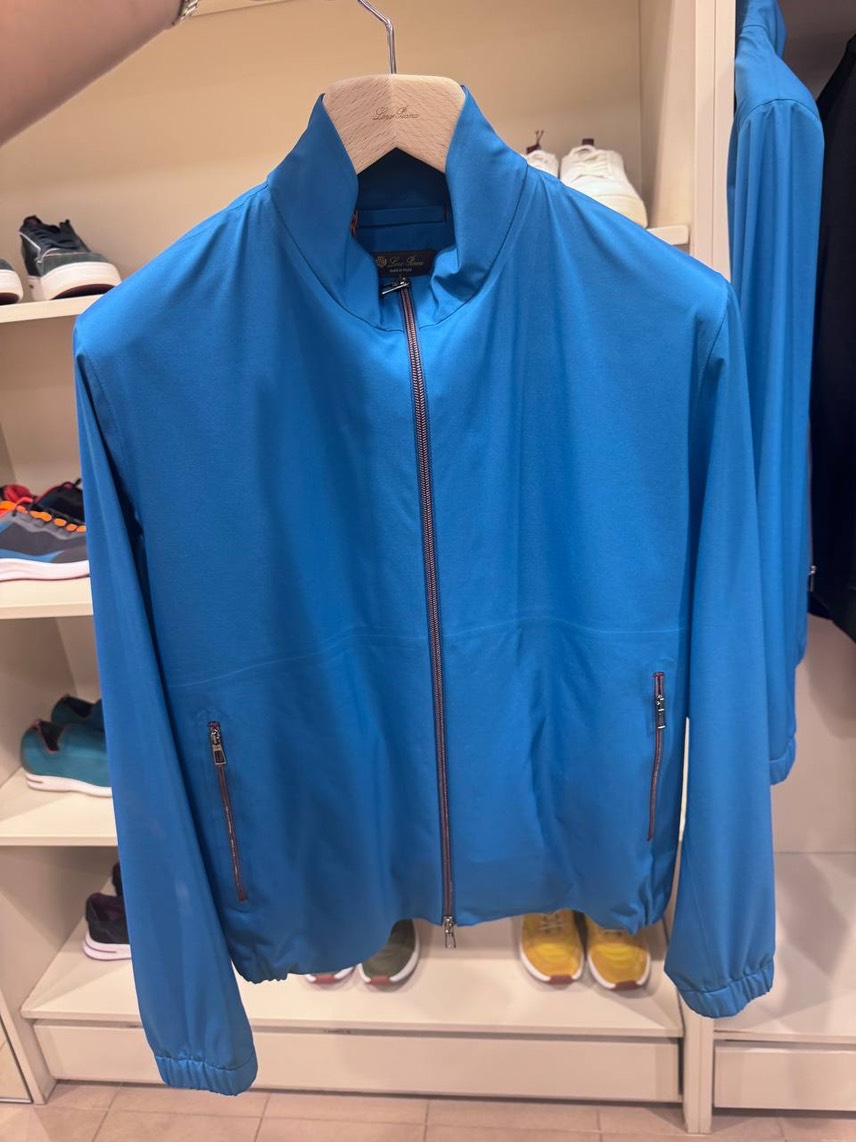 LORO PIANA Jackets front view - Men's luxury Clothes