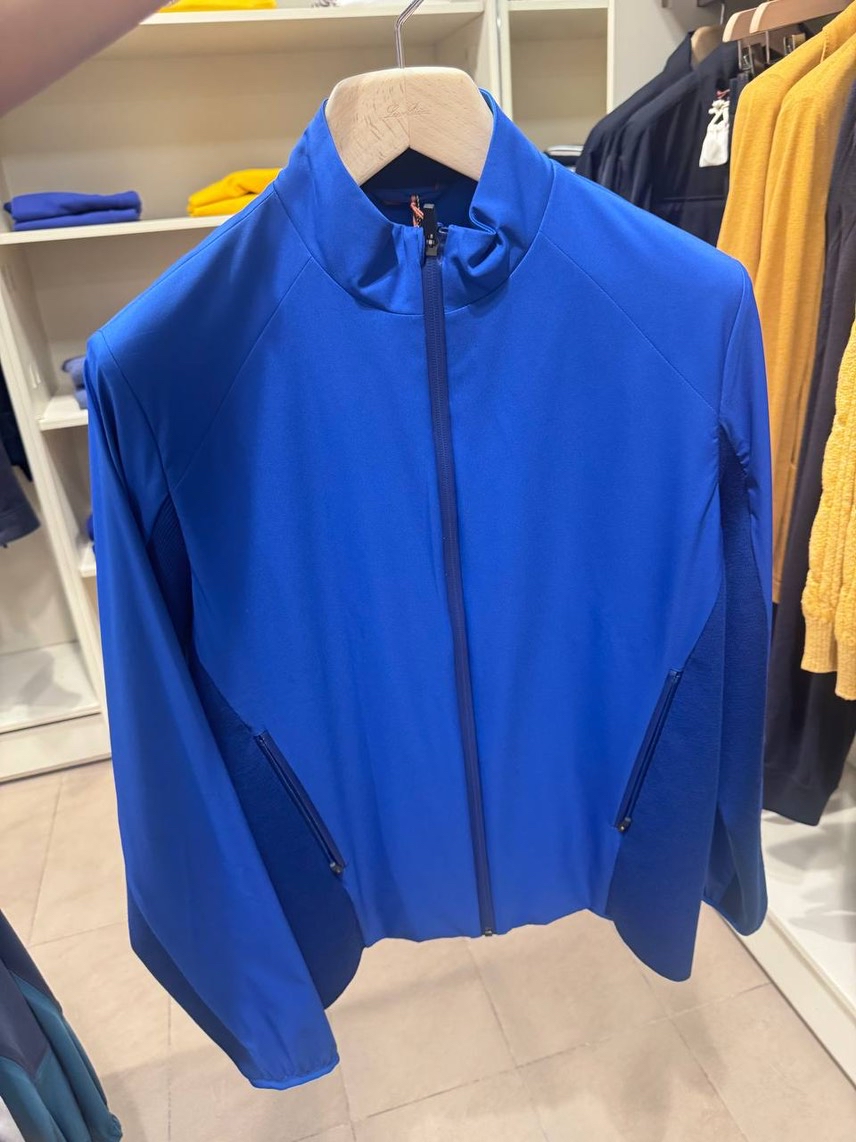 LORO PIANA Jackets front view - Men's luxury Clothes
