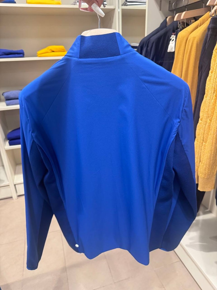 LORO PIANA Jackets side view - Men's luxury Clothes