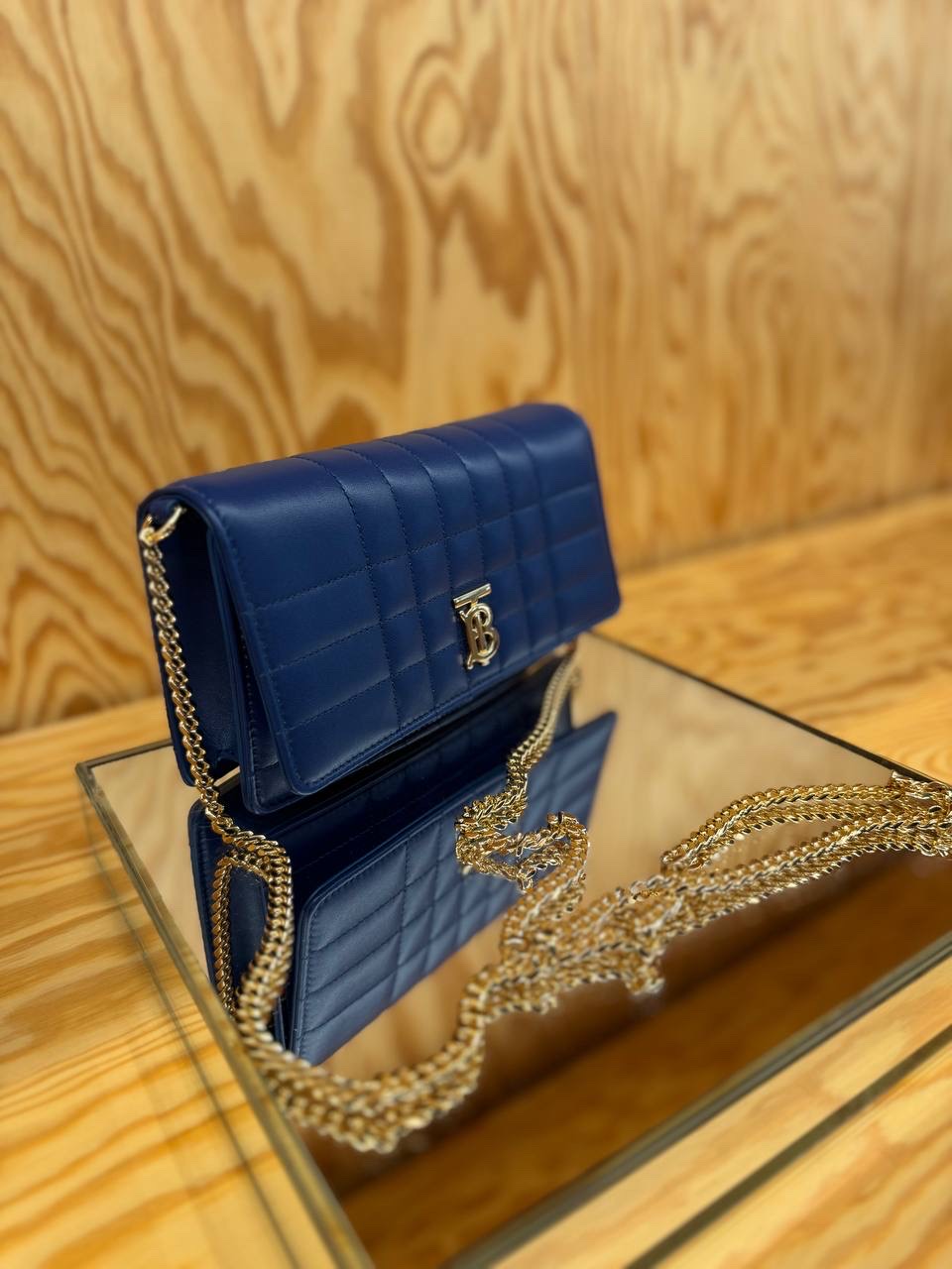 BURBERRY Crossbody bags side view - Women's luxury Bags