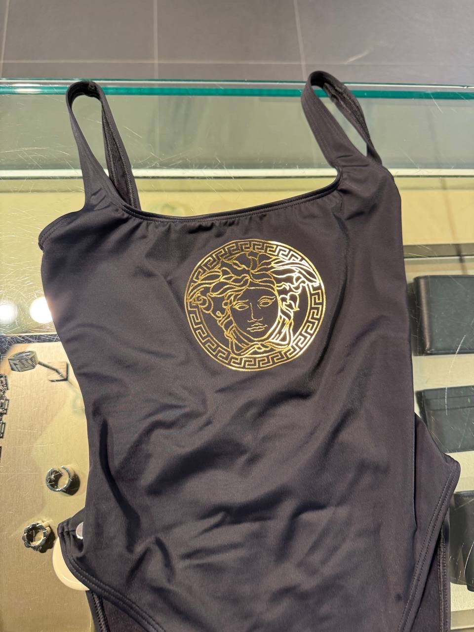 VERSACE Swimwear side view - Women's luxury Clothes
