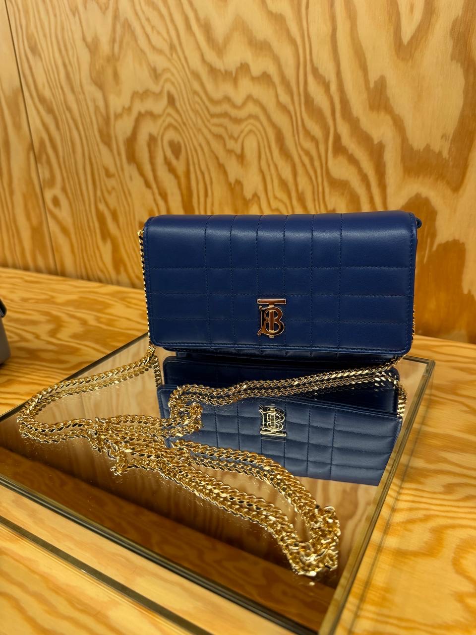 BURBERRY Crossbody bags front view - Women's luxury Bags