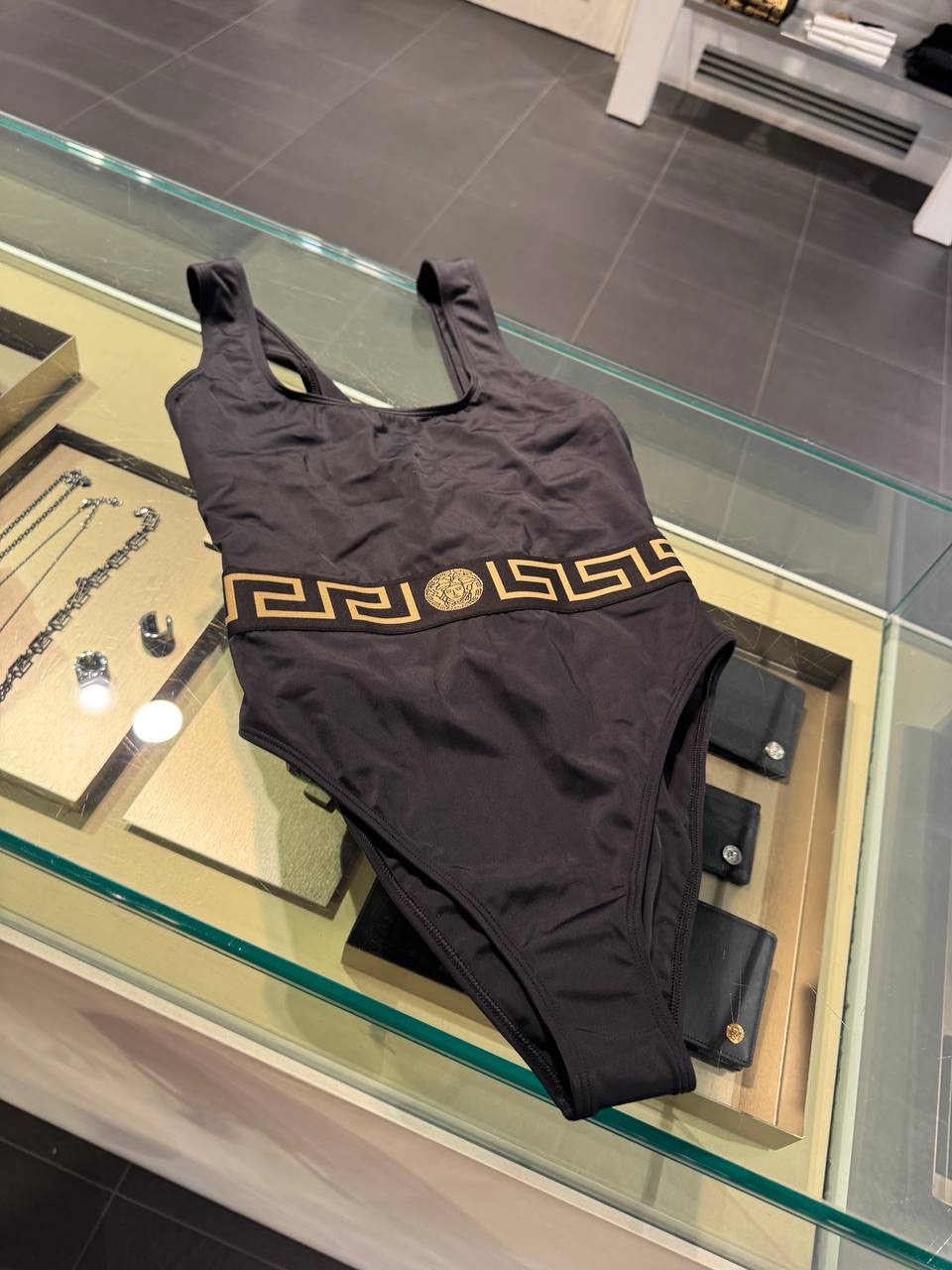 VERSACE Swimwear front view - Women's luxury Clothes