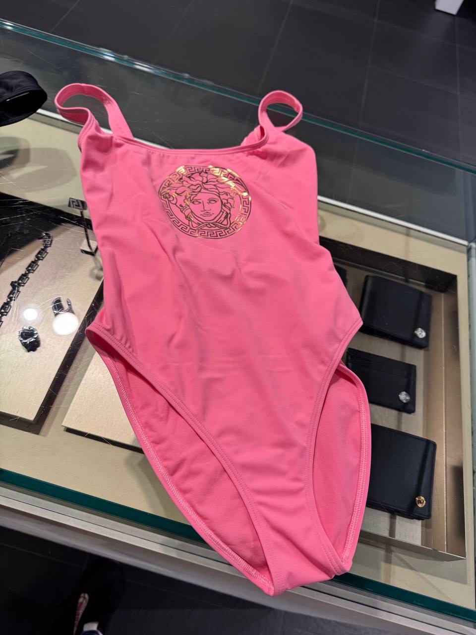VERSACE Swimwear front view - Women's luxury Clothes