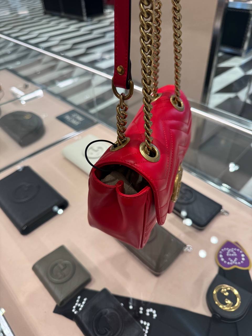 GUCCI Crossbody bags side view - Women's luxury Bags