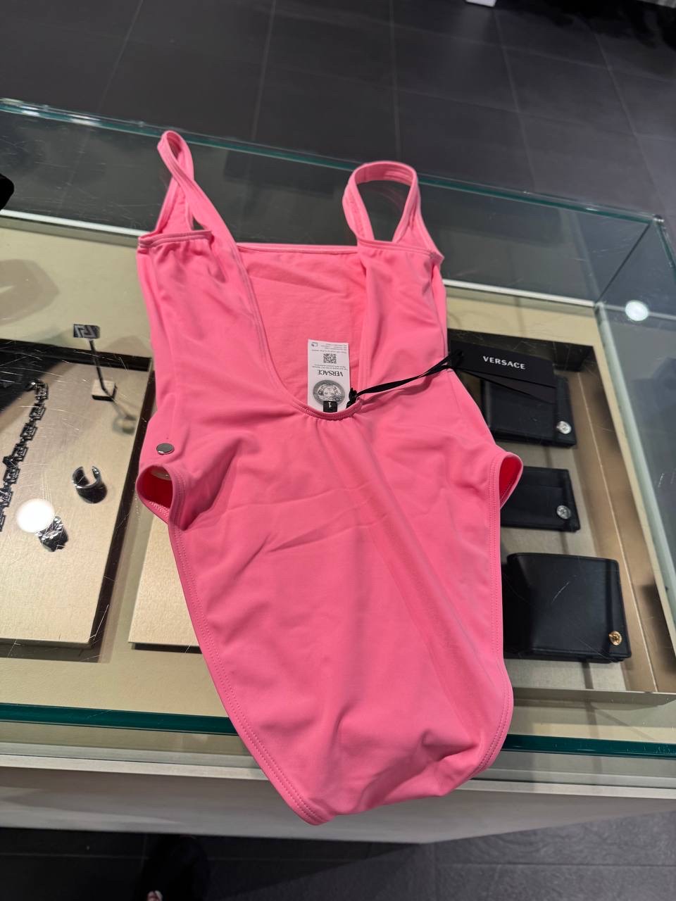 VERSACE Swimwear side view - Women's luxury Clothes