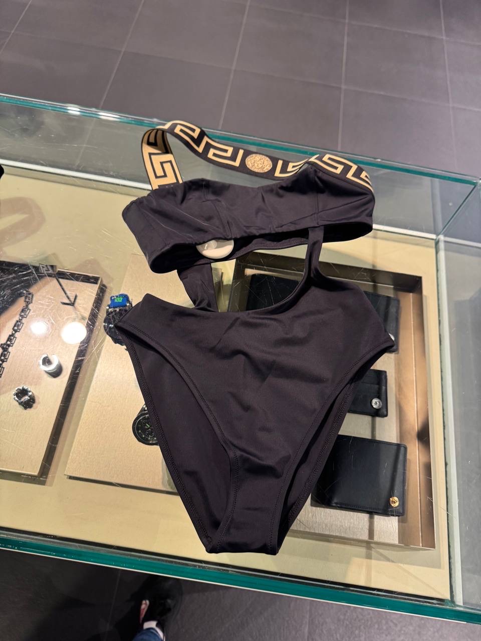 VERSACE Swimwear front view - Women's luxury Clothes