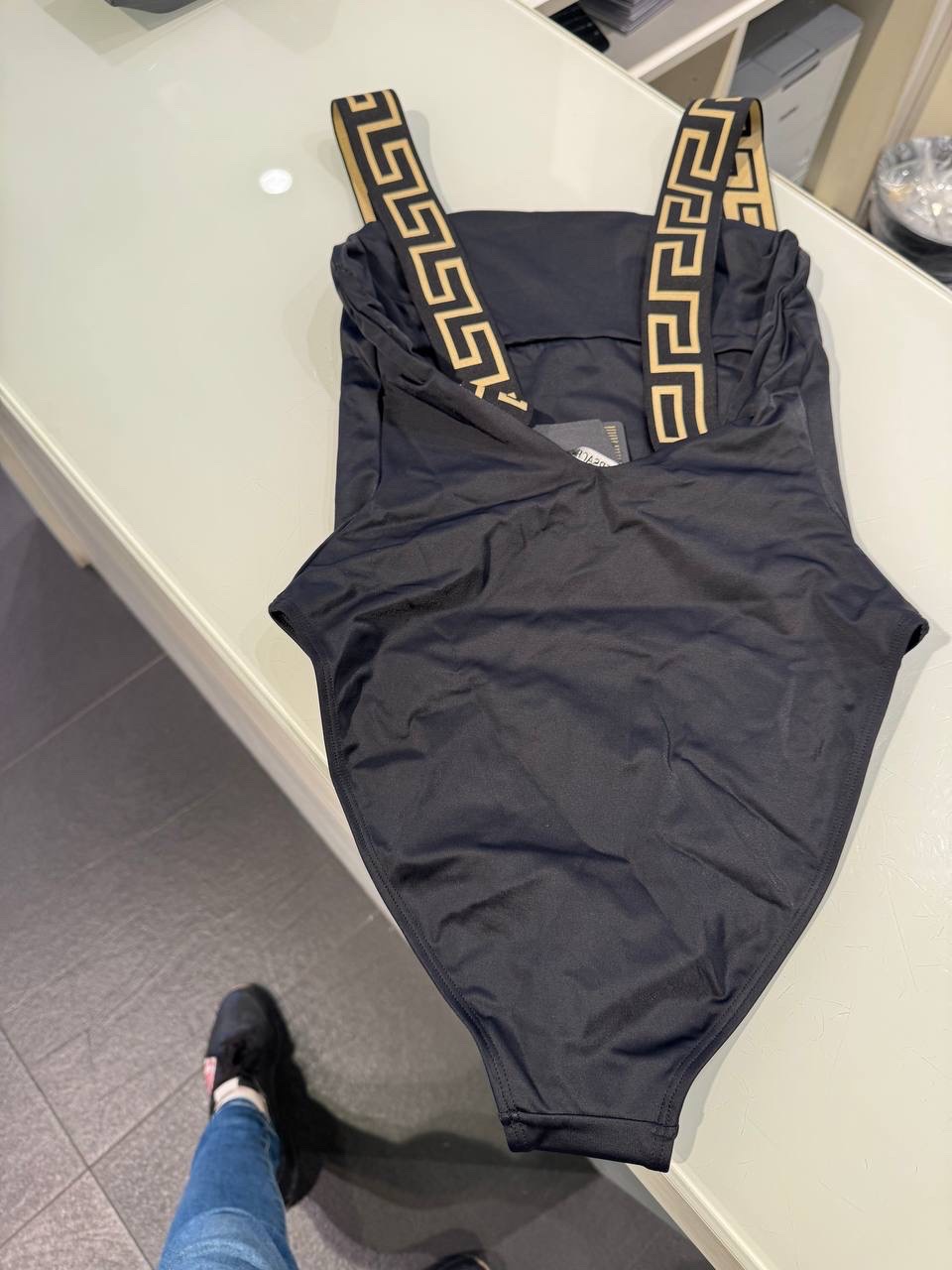 VERSACE Swimwear side view - Women's luxury Clothes