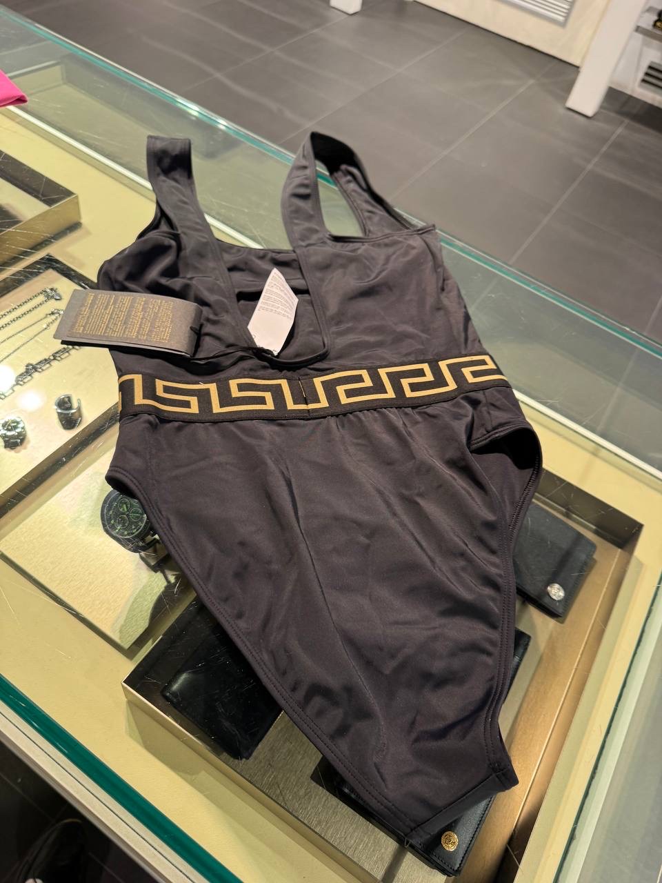 VERSACE Swimwear side view - Women's luxury Clothes
