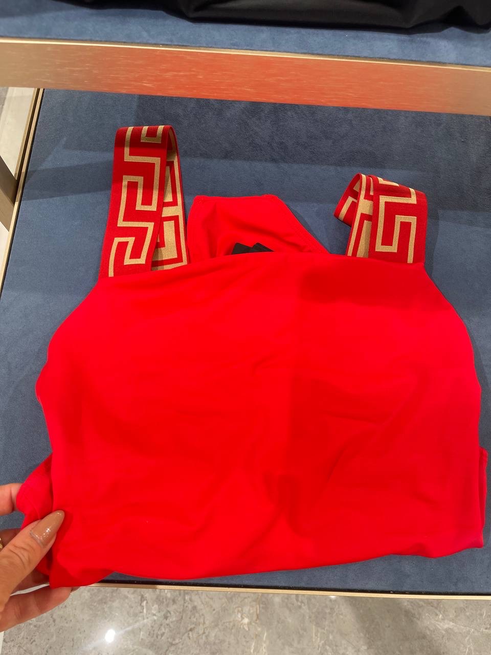 VERSACE Swimwear side view - Women's luxury Clothes